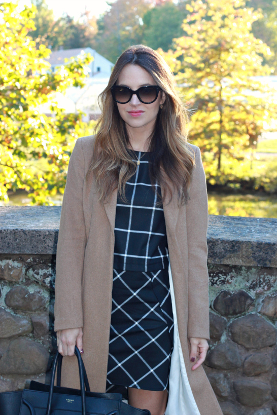 Oh So Glam: Structured Outerwear