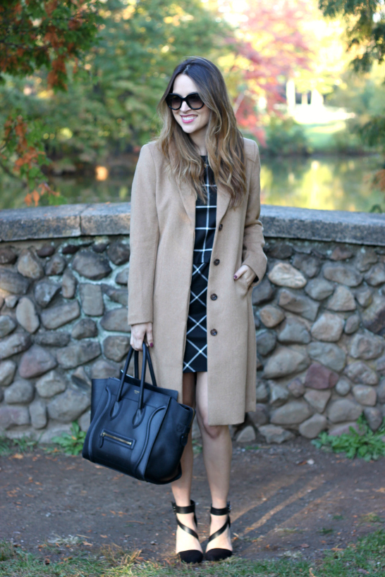 Oh So Glam: Structured Outerwear