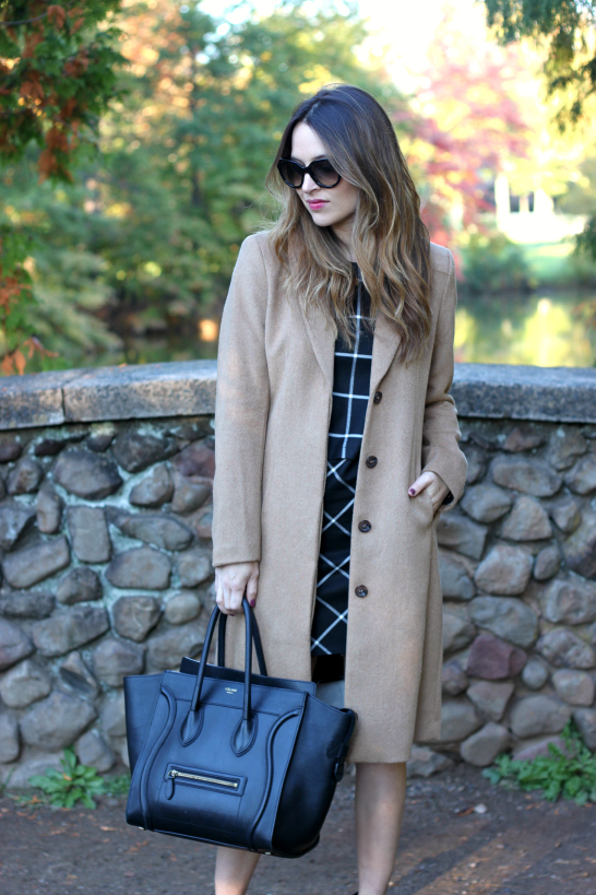 Oh So Glam: Structured Outerwear