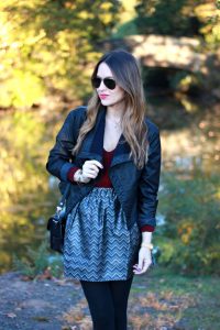 Oh So Glam: #MomentsOfChic with Piperlime