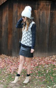 Oh So Glam: Bluefly Sweater Three Ways