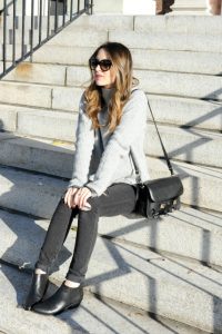 Oh So Glam: Chunky Sweater