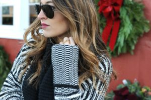 Oh So Glam: Oversized Cardigan