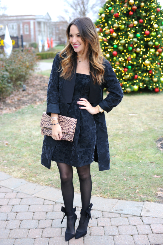 Oh So Glam: Holiday LBD