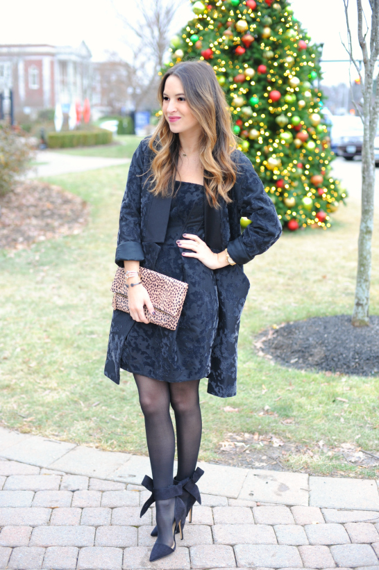 Oh So Glam: Holiday LBD