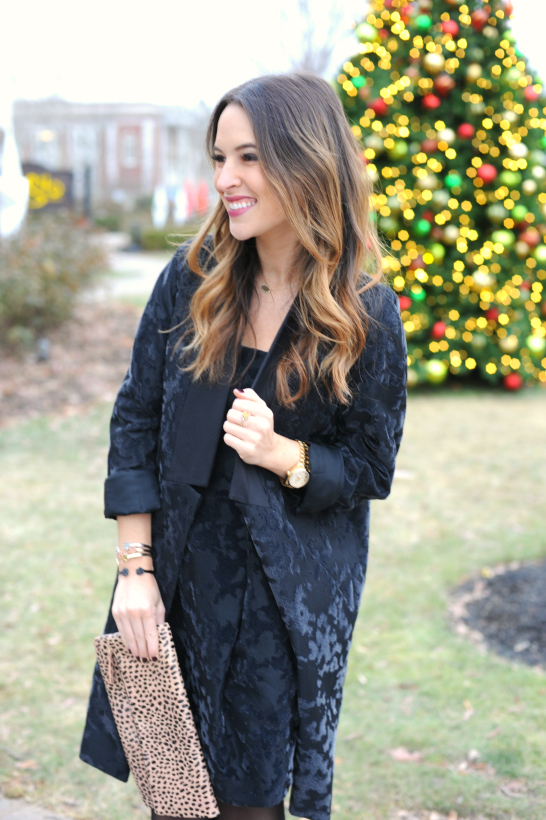 Oh So Glam: Holiday LBD