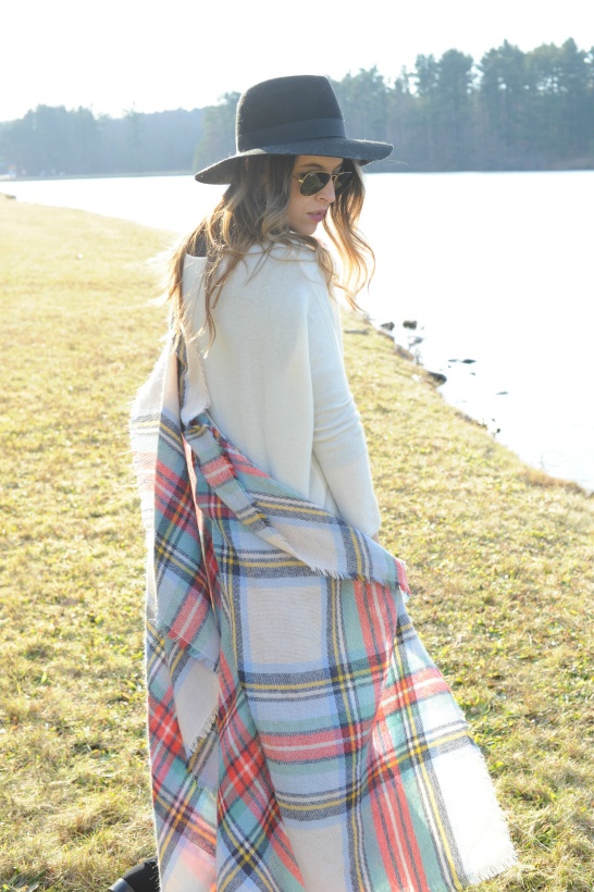 Aerie Blanket Scarf