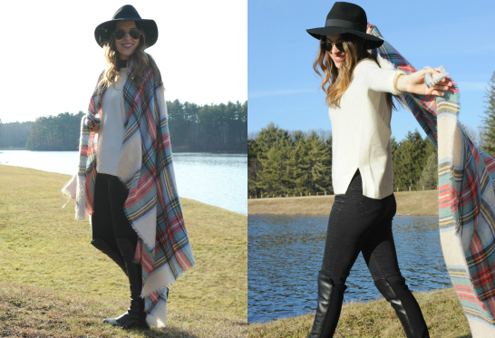 Aerie Blanket Scarf