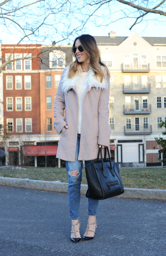 Oh So Glam: Blush