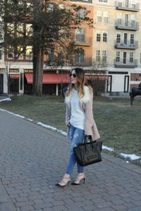 Oh So Glam: Blush
