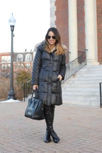 Oh So Glam: Cold Weather with Bluefly
