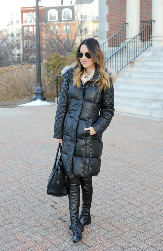 Oh So Glam: Cold Weather with Bluefly