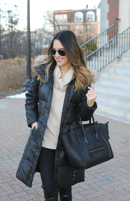 Oh So Glam: Cold Weather with Bluefly