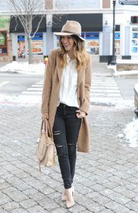 Oh So Glam: Another Neutral Outfit