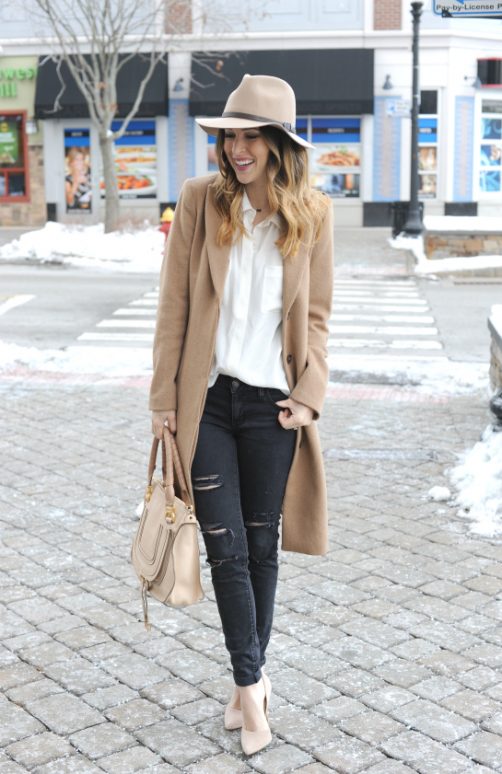 Another Neutral Outfit - Oh So Glam