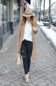 Oh So Glam: Another Neutral Outfit