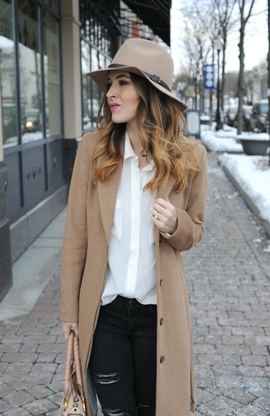 Oh So Glam: Another Neutral Outfit