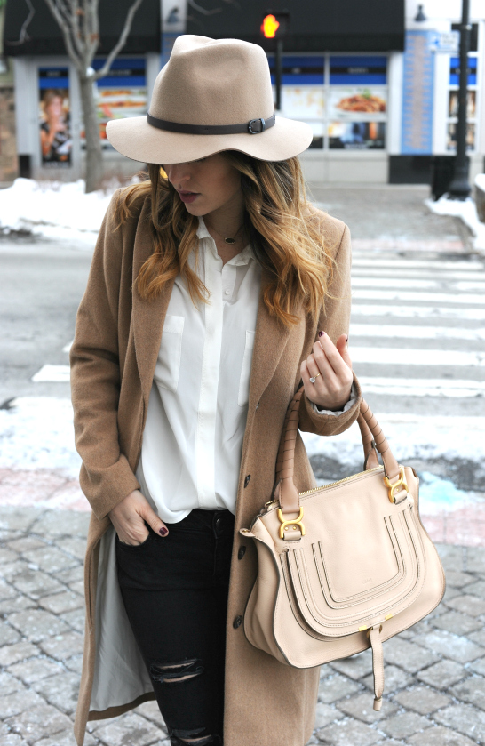 Oh So Glam: Another Neutral Outfit