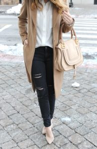 Oh So Glam: Another Neutral Outfit