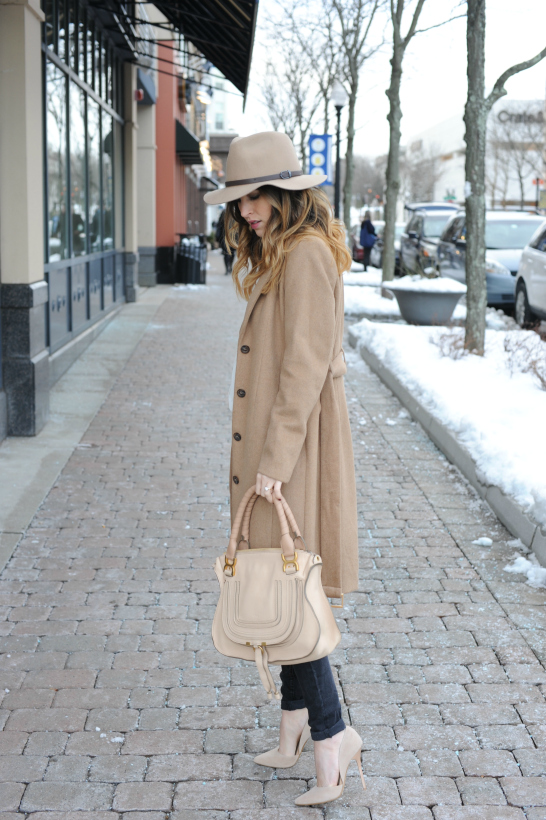 Another Neutral Outfit - Oh So Glam