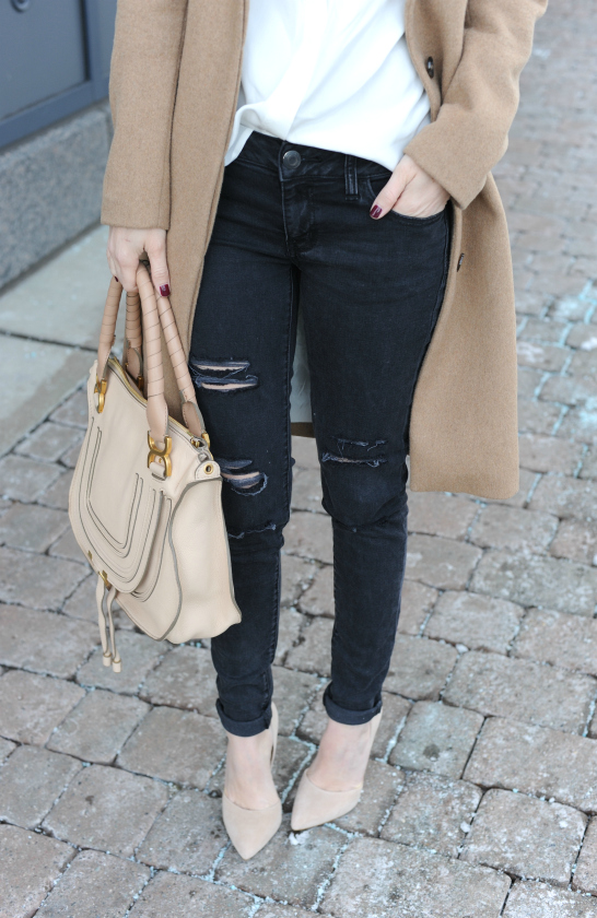 Oh So Glam: Another Neutral Outfit