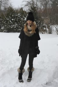 Oh So Glam: Snowed In