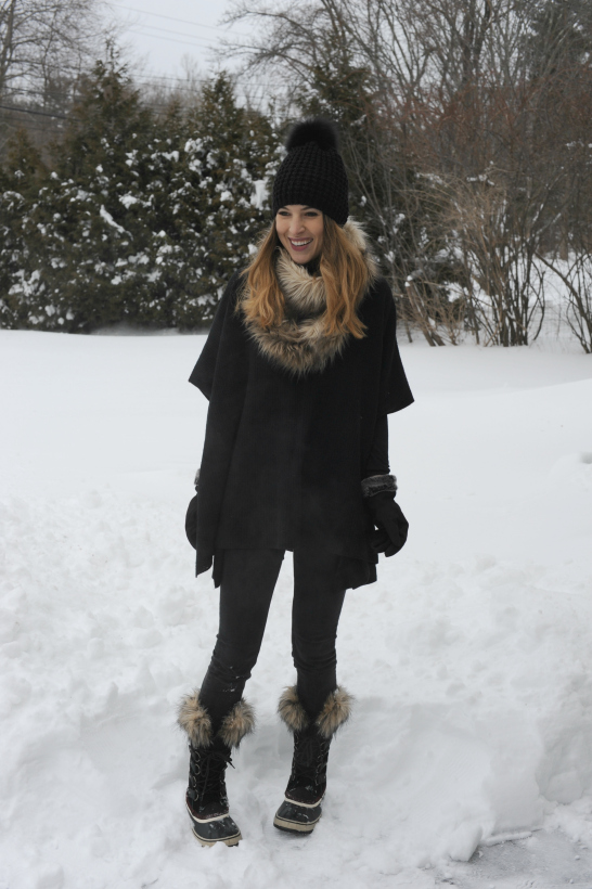 Oh So Glam: Snowed In