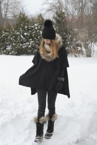 Oh So Glam: Snowed In