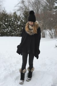 Oh So Glam: Snowed In