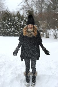 Oh So Glam: Snowed In