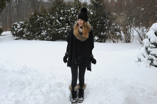 Oh So Glam: Snowed In