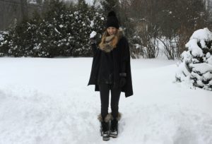 Oh So Glam: Snowed In