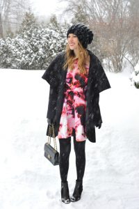 Oh So Glam: Valentine's Day Look