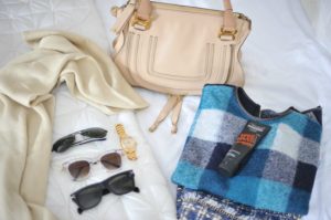 Oh So Glam: Packing for NYFW