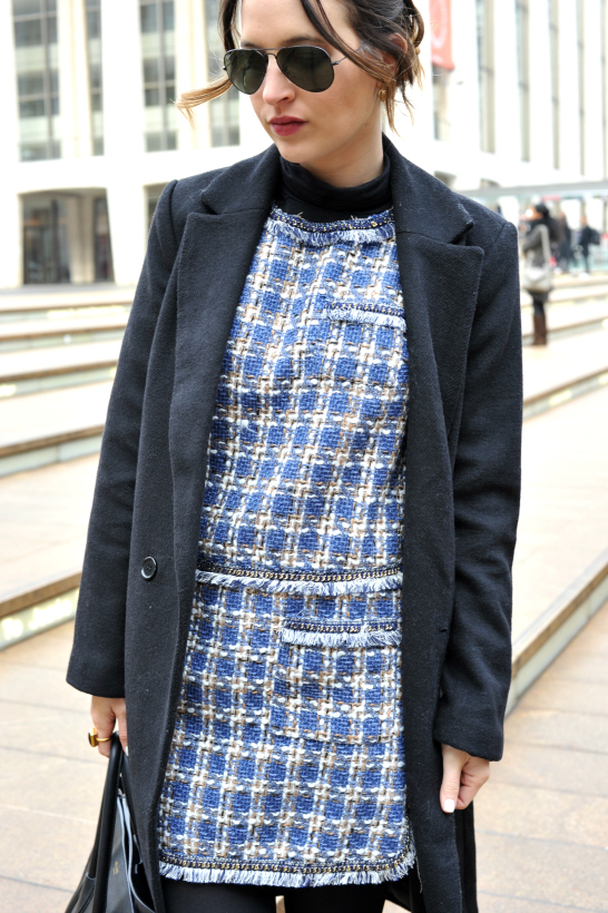 NYFW | Marissa Webb Backstage & TRESemmé Hair Recap - Oh So Glam