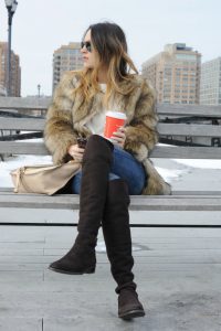Oh So Glam: His & Her Style with Bluefly