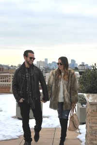 Oh So Glam: His & Her Style with Bluefly