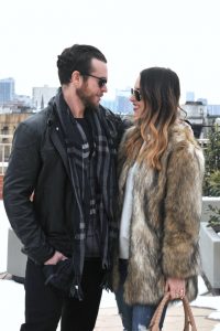 Oh So Glam: His & Her Style with Bluefly