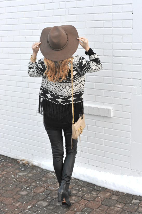 Oh So Glam: Tassel