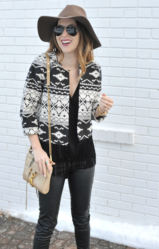 Oh So Glam: Tassel