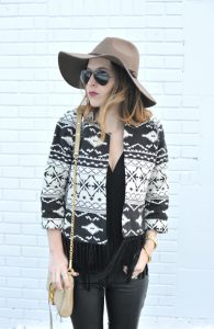 Oh So Glam: Tassel