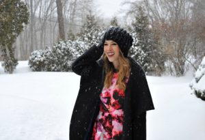 Oh So Glam: Valentine's Day Look