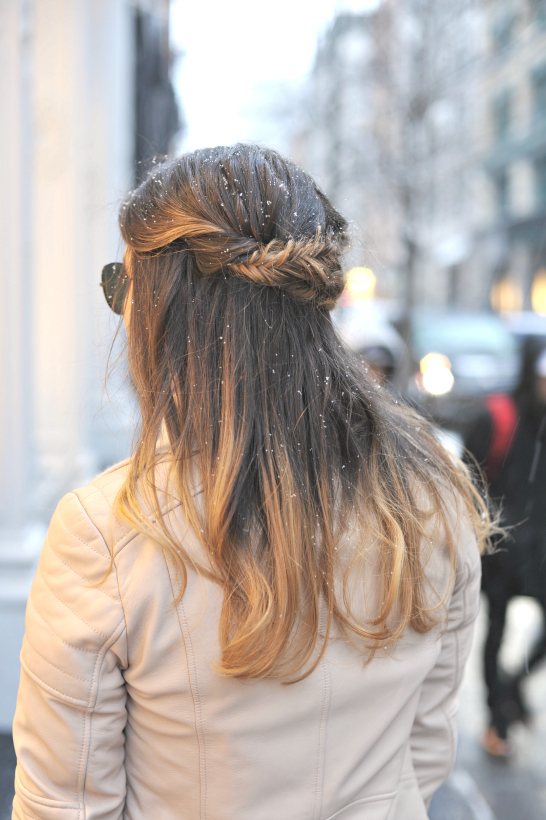 Braided Fishtail