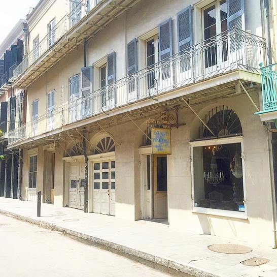 French Quarter, New Orleans