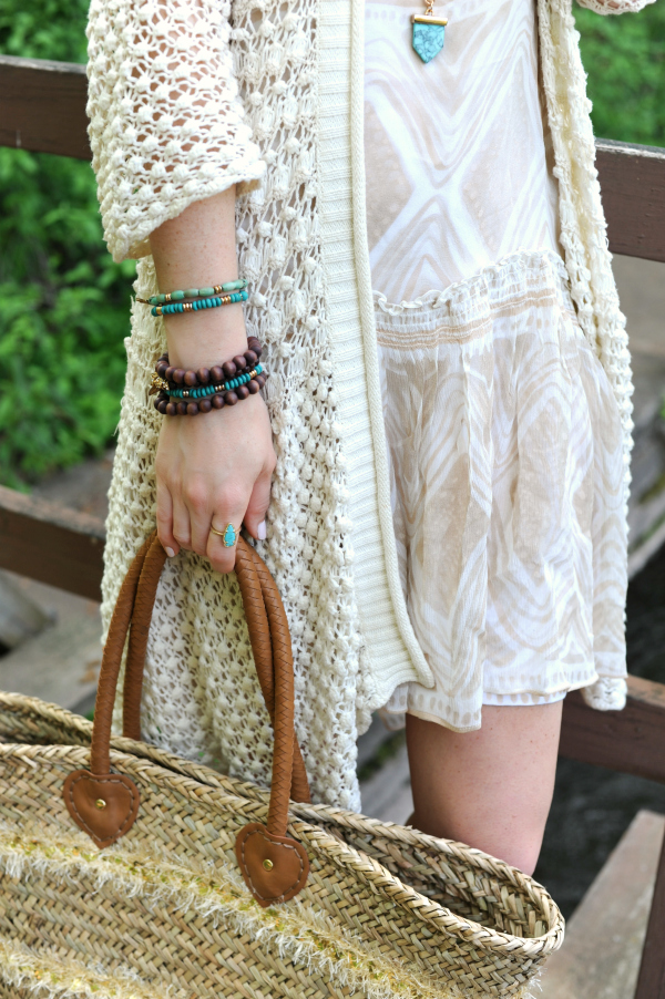 Oh So Glam Boho