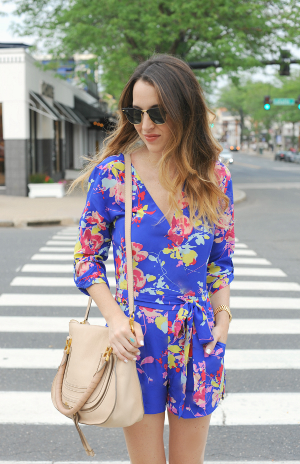 Yumi Kim Liz Romper 