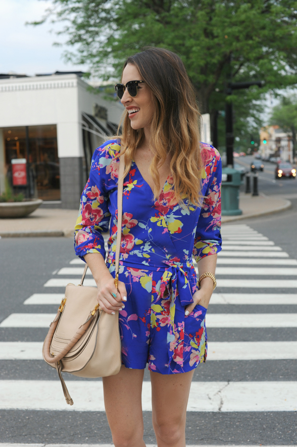 Yumi Kim Liz Romper