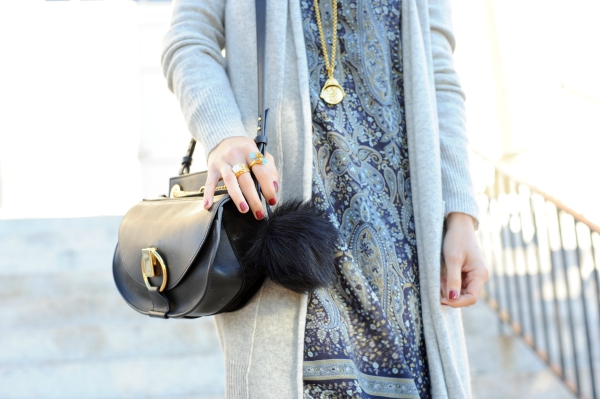 Chloe Goldie Bag