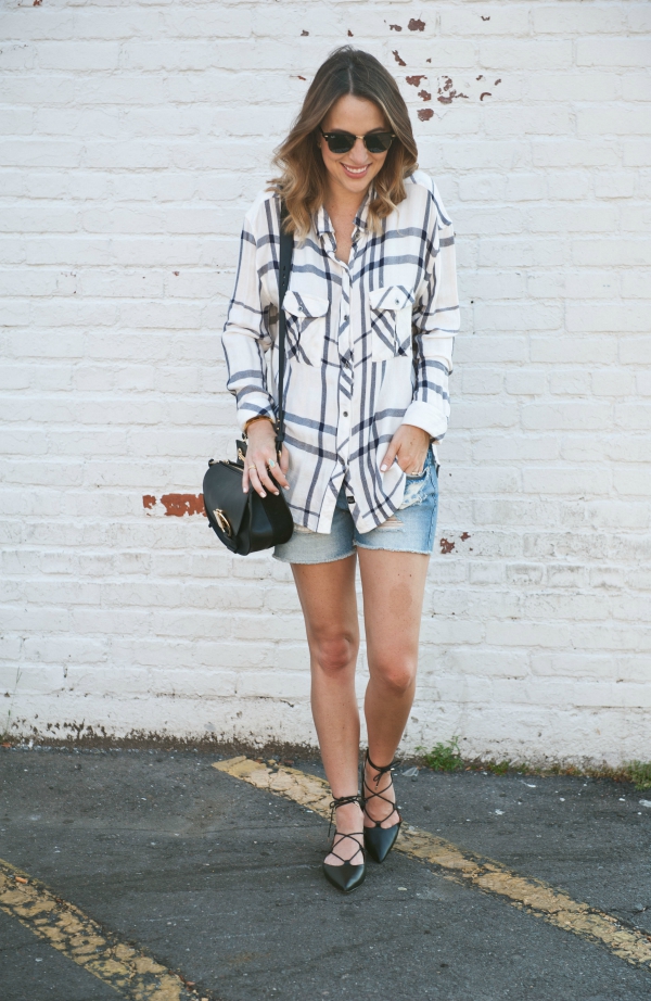 Rails Plaid Shirt