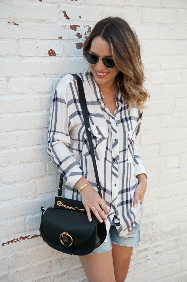 Rails LA Plaid Shirt